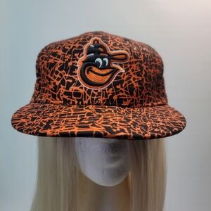 Baltimore Orioles Hat Cap Cooperstown MLB Major League Baseball American 7 1/4
